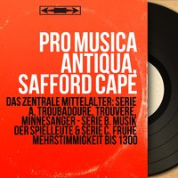 Le jeu de Robin et Marion: Trairi deluriau deluriele - Safford Cape & Louis Devos