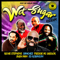 Shub Shimmy - Freddie McGregor