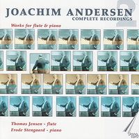 Six Morceaux De Salon, En Deux Suites Op. 24: Suite 1: Rêverie - Thomas Jensen