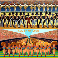 Love Me More and More - Roman LP