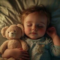 Baby’s Breath Soft - Deep Day Music & Bedtime Stories for Children & Baby Songs & Lullabies For Sleep