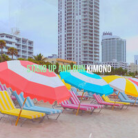 Stand up and Run - Kimono