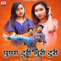 Pushpa Turi Bhuri Turi - Sunil Soni & Kanchan Joshi