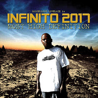 Can't Stand Against Me (feat. Count Bass D) - Count Bass D & Infinito 2017