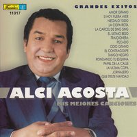 Que Triste Navidad - Alci Acosta