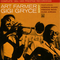 Nica's Tempo - Art Farmer & Gigi Gryce & Horace Silver & Freddie Redd & Duke Jordan
