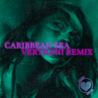 СARIBBEAN SEA - VELVET VELOUR & Vertigini
