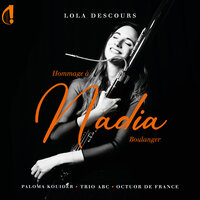 Old Poem - Lola Descours & Paloma Kouider & Аарон Копленд