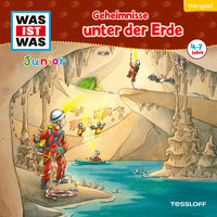 Geheimnisse unter der Erde - Teil 06 - Was Ist Was Junior