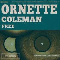Poise - Ornette Coleman Quartet