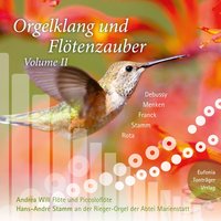 Toccata gaelica for Organ - Andrea Will & Hans-André Stamm