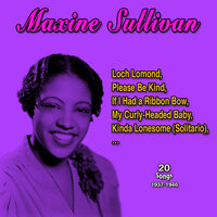 Looking for a Boy - Maxine Sullivan & Benny Carter and his Orchestra