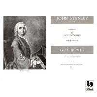 Organ Voluntary in E Minor, Op. 7, No. 7: I. Adagio - Guy Bovet