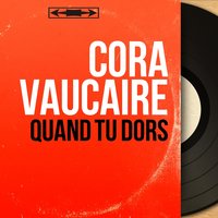 Vie d'artiste - Robert Valentino & Cora Vaucaire