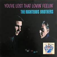 Over and Over - The Righteous Brothers