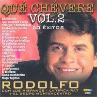 La Temperatura - Rodolfo Aicardi & Los Hispanos