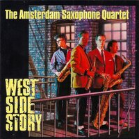 Cool - Amsterdam Saxophone Quartet
