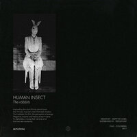 Fingers In Motion - Human Insect