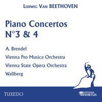 Piano Concerto No. 4 in G Major, Op. 58: I. Allegro moderato - Alfred Brendel & Vienna State Opera Orchestra & Heinz Wallberg & Vienna Pro Music Orchestra & Ludwig van Beethoven
