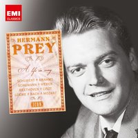 They Say It's Wonderful, from 'Annie Get Your Gun' - Hermann Prey & Symphonie-Orchester Graunke & Carl Michalski & Ирвинг Берлин