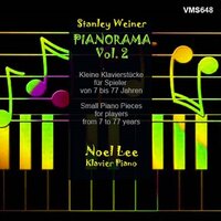 Pianorama, Vol. 4, Op. 64: The village idiot - Noel Lee