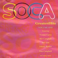 Soca Dance Party - Lucky