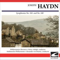 Haydn - Symphony No. 100 in G major 'Military' - Menuetto-Moderato - Suddeutsche Philharmonie & Йозеф Гайдн
