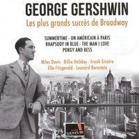 Rhapsody in Blue - New York Philharmonic Orchestra & Leonard Bernstein & Джордж Гершвин