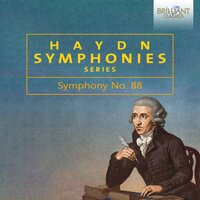 Symphony No. 88 in G Major, Hob. I:88: I. Adagio - Allegro - Austro-Hungarian Haydn Orchestra & Ádám Fischer & Йозеф Гайдн