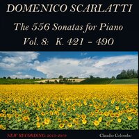 Piano Sonata in D Major, K. 484 (Allegro) - Claudio Colombo & Доменико Скарлатти