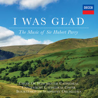Parry: There Be None Of Beauty's Daughters - Robert Tear & Philip Ledger