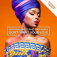 Don't Want Your Love - Deep Parliament