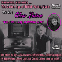I Think of You - Cleo Laine
