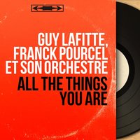 Toi que j'aime - Guy Lafitte