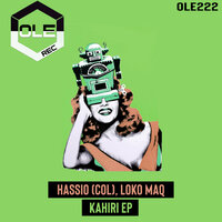 Reina Blanca - Hassio (COL) & Loko Maq