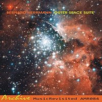 The Outer Space Suite Prelude - Bernard Herrmann