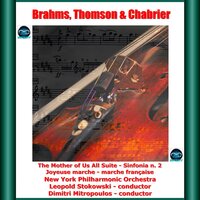 The Mother of Us All Suite: III. Political Meeting - Leopold Stokowski & The New York Philharmonic Orchestra