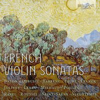Violin Sonata No. 1 in A Major, Op. 13: IV. Allegro quasi presto - Susan Tomes & Krysia Osostowicz & Габриэль Форе