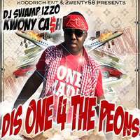 U Can Learn a Lot - Kwony Cash & DJ Swamp Izzo