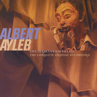 Light In Darkness - Albert Ayler