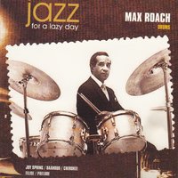 Conversation - Max Roach