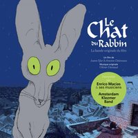 Conversations autour d'une caisse de livres - Olivier Daviaud & Amsterdam Klezmer Band & Enrico Macias