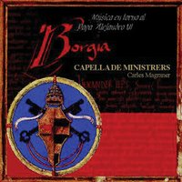Plaser y Gasajo - Capella de Ministrers & Carles Magraner & Alonso