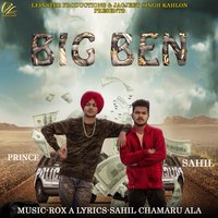 Big Ben - Prince & SAHIL