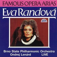 Un ballo in maschera: Re dell'abisso affrettati - Ondrej Lenard & Brno Philharmonic Orchestra & Eva Randová & Джузеппе Верди