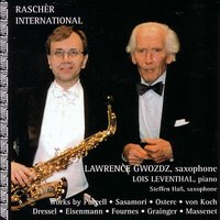 Mediation from Thais - Lawrence Gwozdz & Lois Leventhal & Жюль Массне