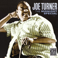 I Left My Heart In San Francisco - Big Joe Turner