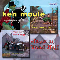 The Tired Badger - Ken Moule