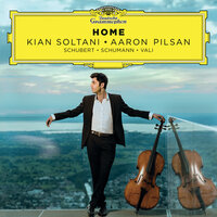 Schubert: Sonata in A Minor, D. 821 „Arpeggione“ - III. Allegretto - Kian Soltani & Aaron Pilsan & Франц Шуберт