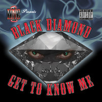 Let My Nuts Hang - Black Diamond